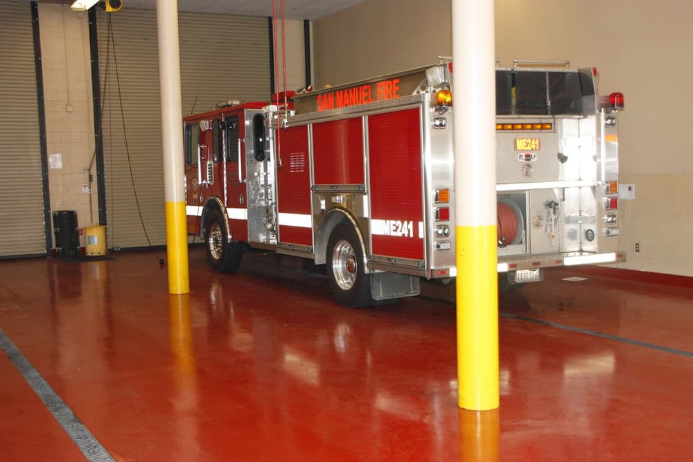 Epoxy Installation Process image