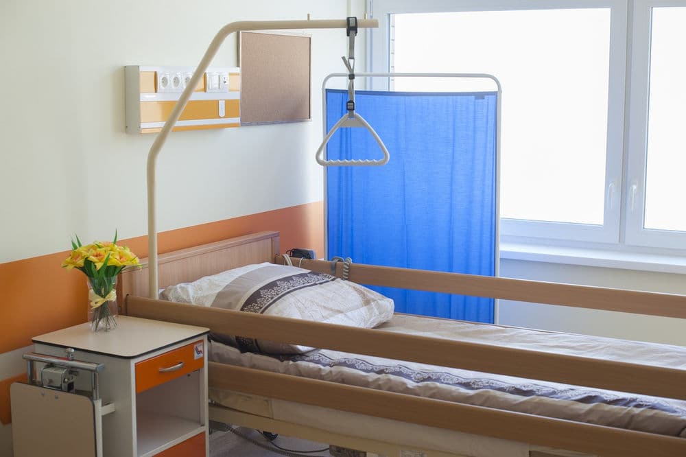 Ideal Flooring Systems for the Healthcare Industry image