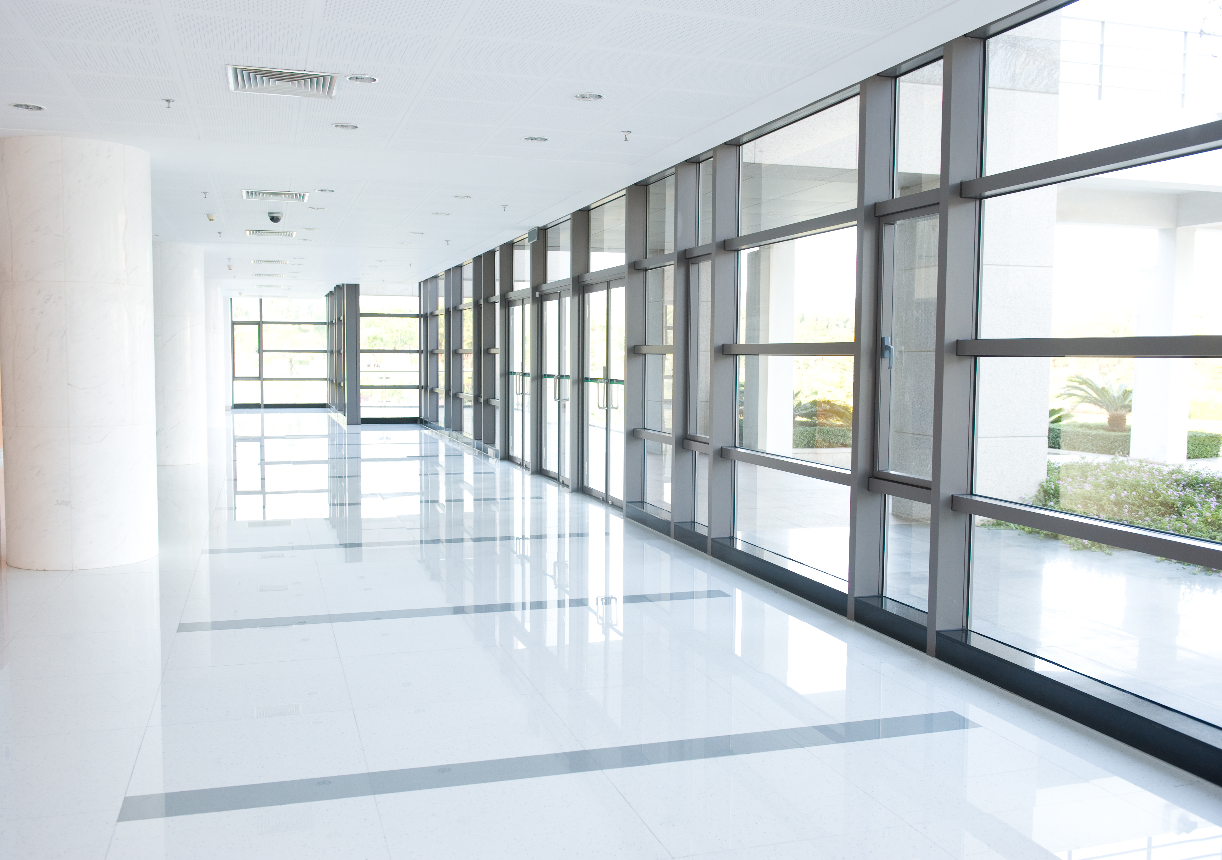 Ideal Flooring Systems For The Healthcare Industry